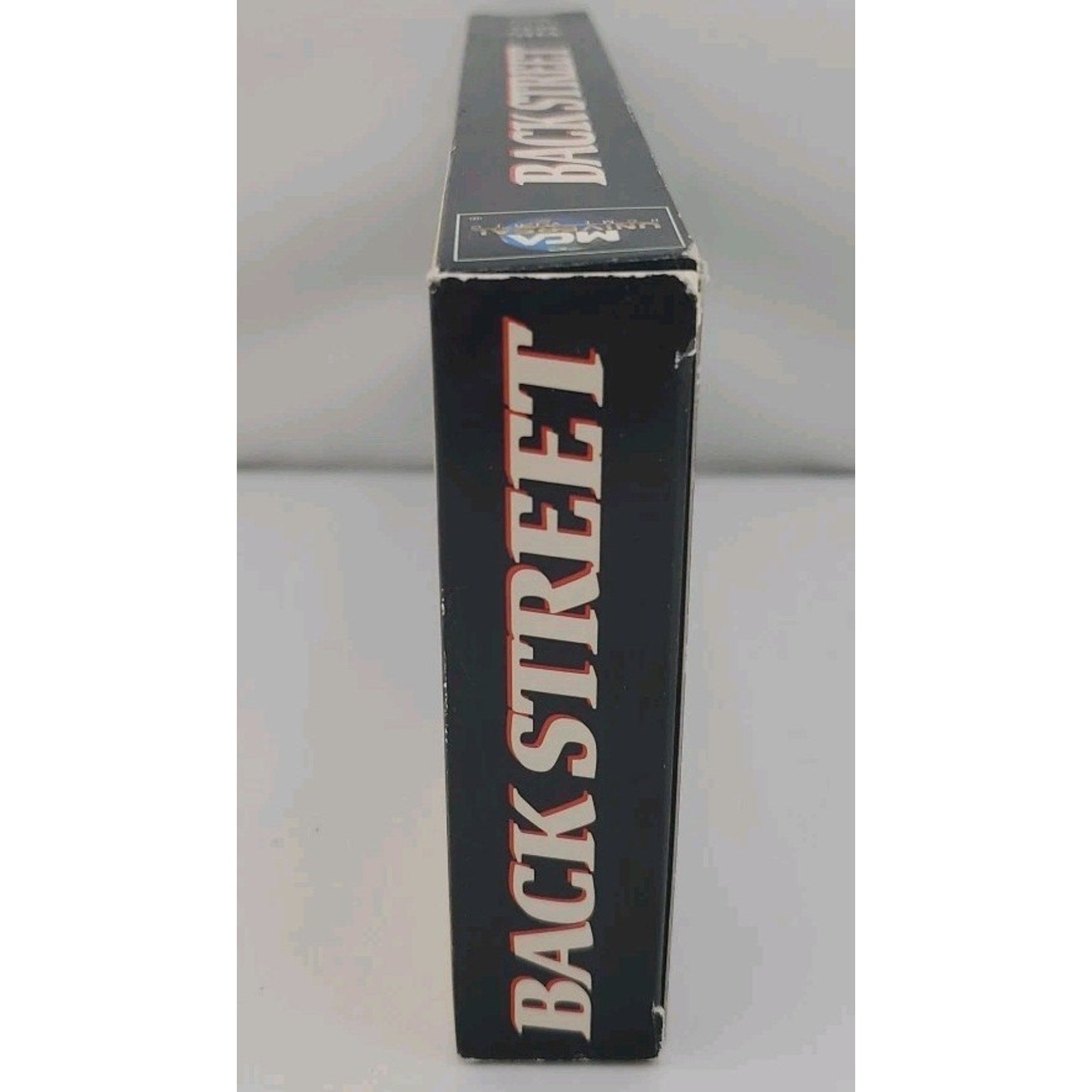Back Street (VHS, 1993)