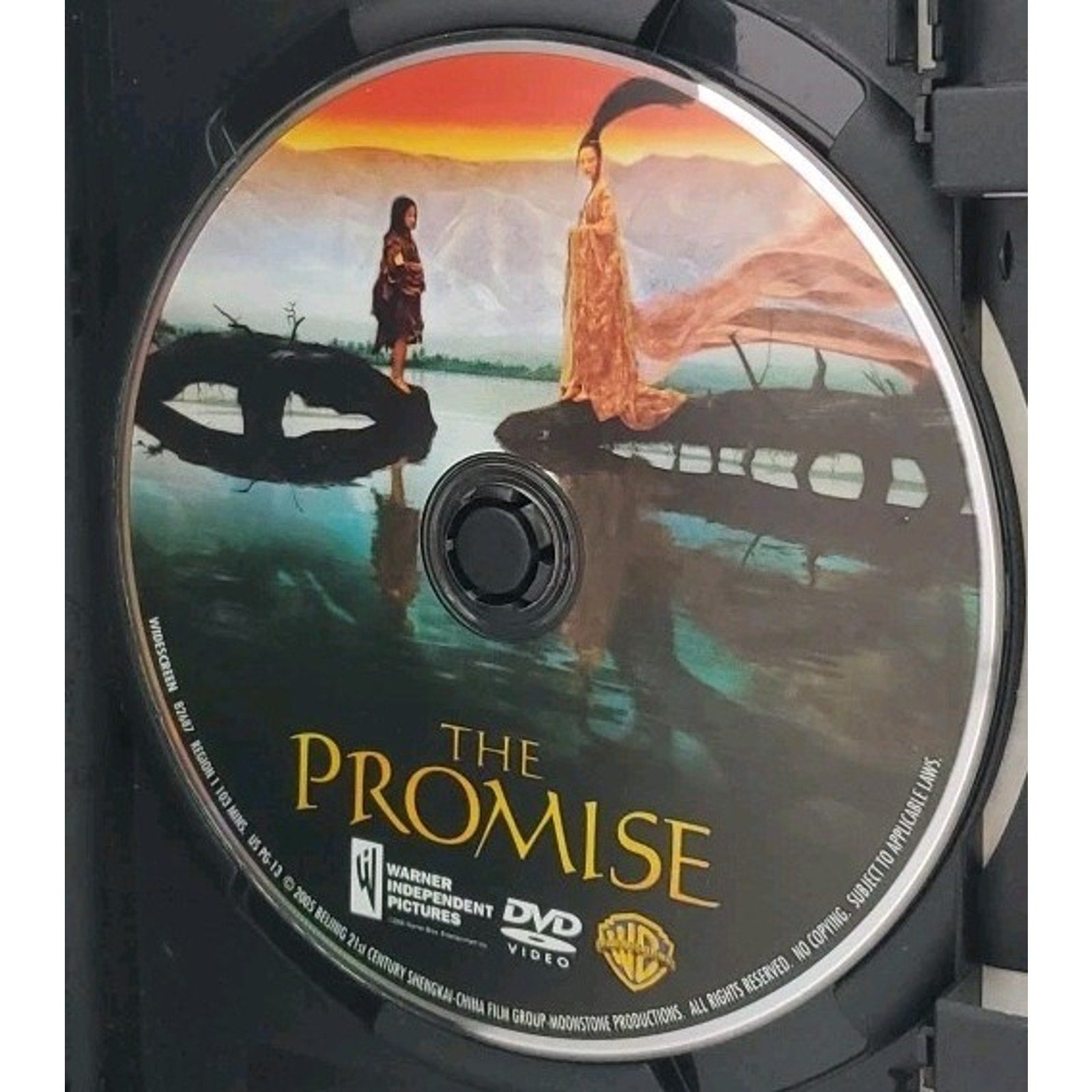 The Promise (DVD, 2006)