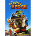 Over the Hedge (DVD, 2006, Full Frame Version)