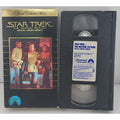 Star Trek The Motion Picture Special Longer Version VHS 1986 Collector's Series