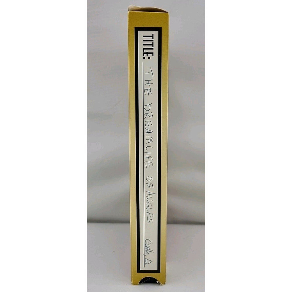 The Dreamlife of Angels VHS 1999 Erick Zonca Elodie Buichez Blockbuster Rental