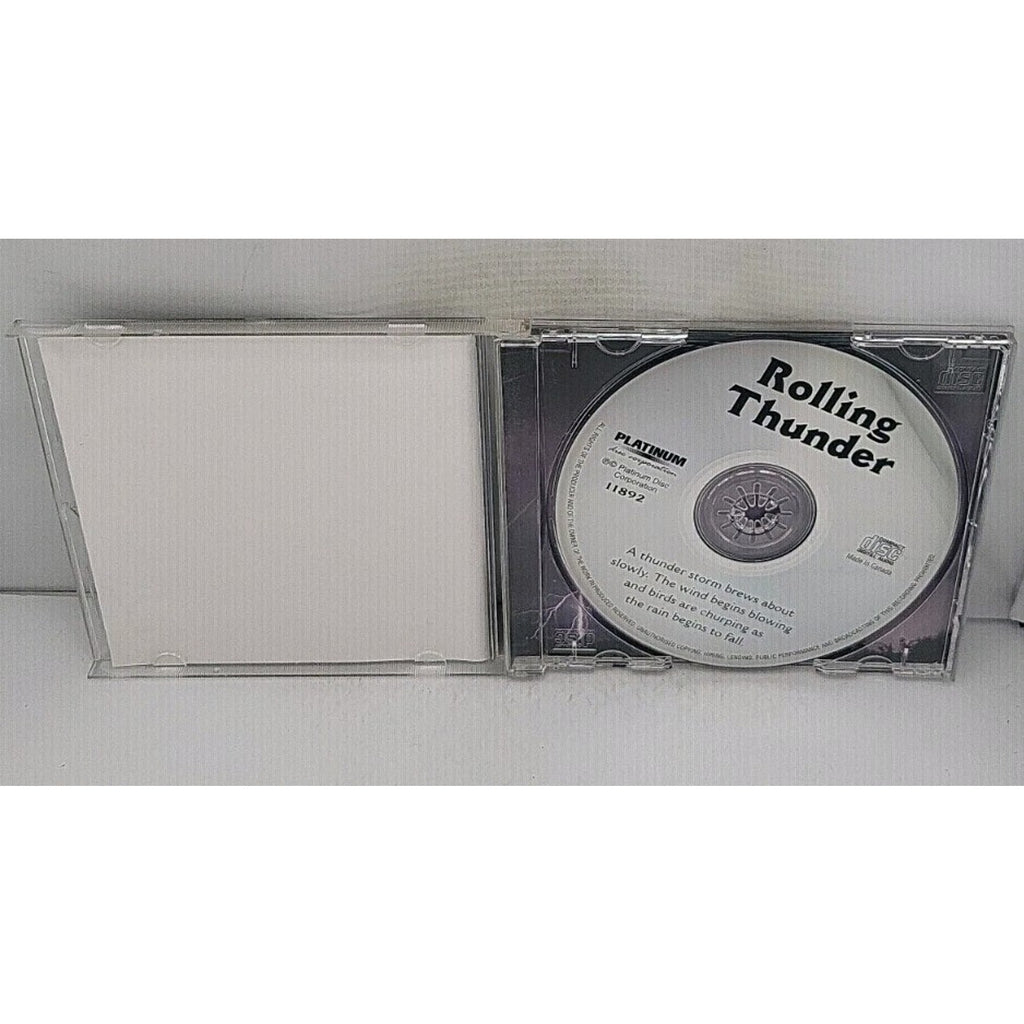 Rolling Thunder by Various (CD, 2000)
