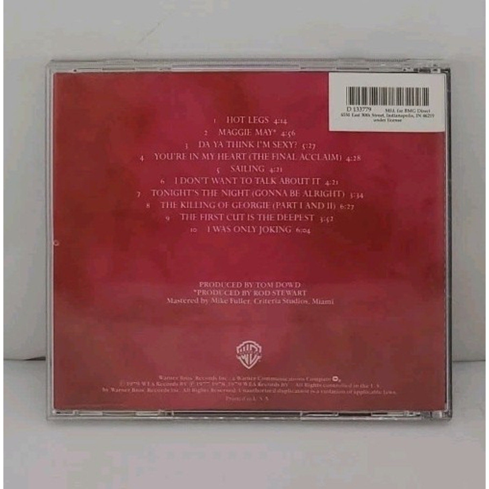 Greatest Hits by Stewart, Rod (CD, 2004)