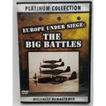 Europe Under Siege The Big Battles (DVD)