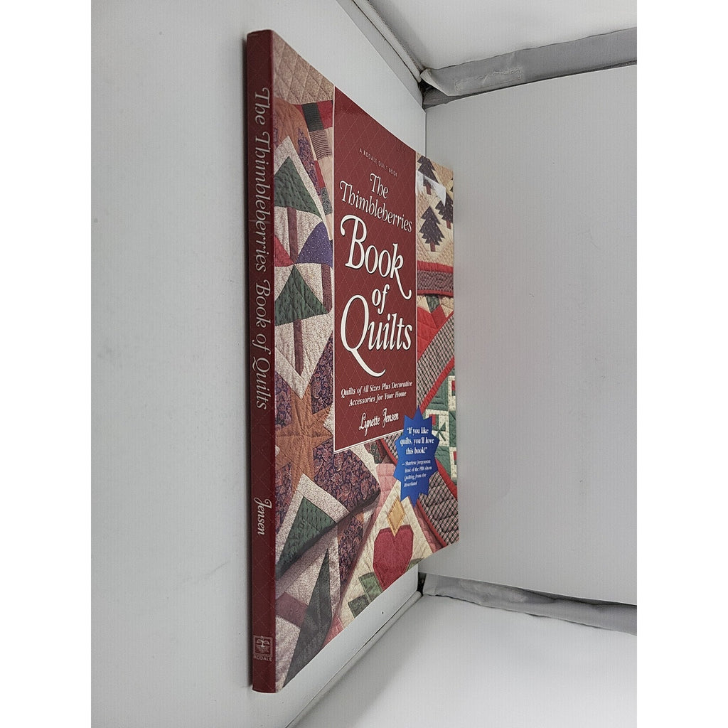 Thimbleberries Book of Quilts : Quilts of All Sizes Plus Decorative Accessories