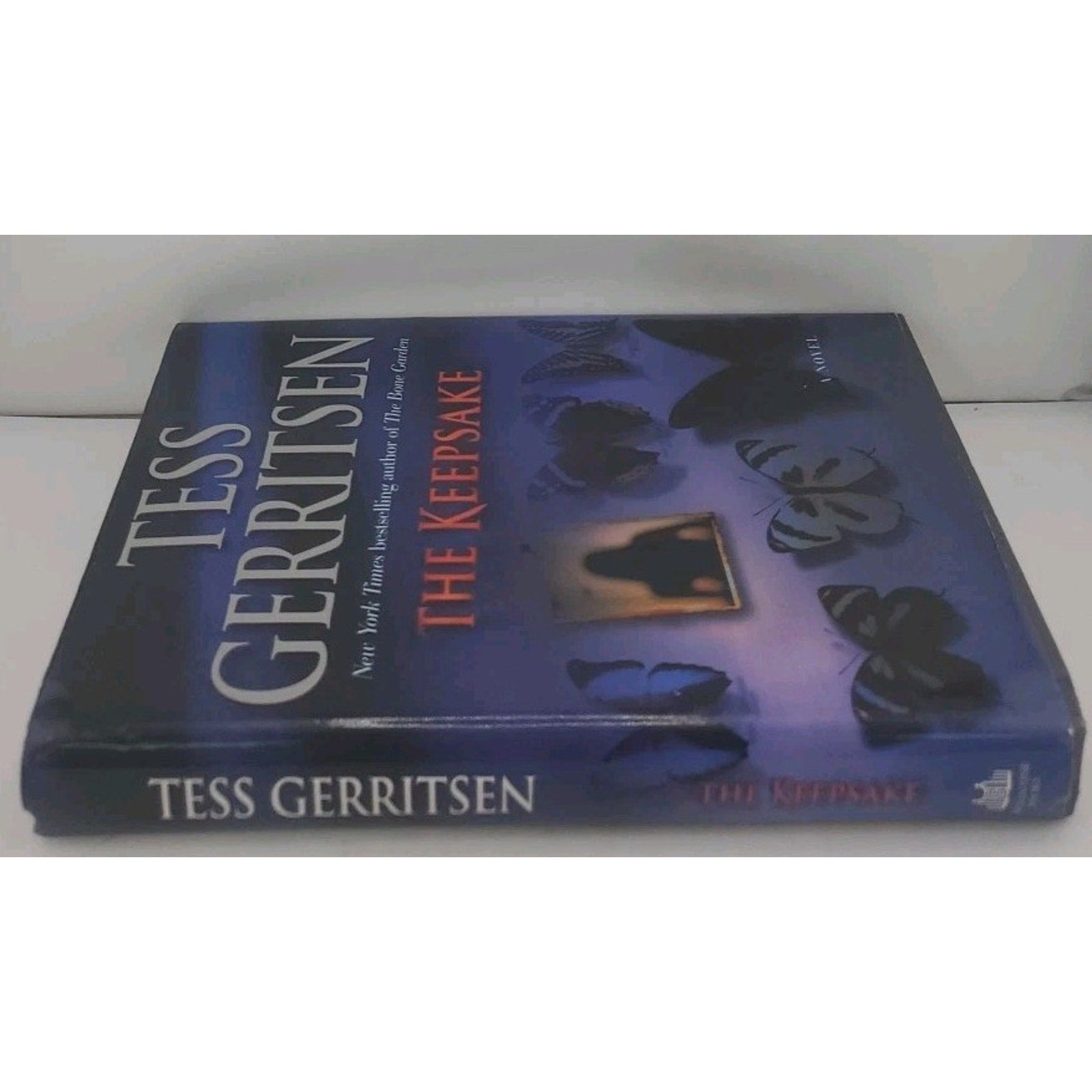 Keepsake by Tess Gerritsen (2008, Hardcover)