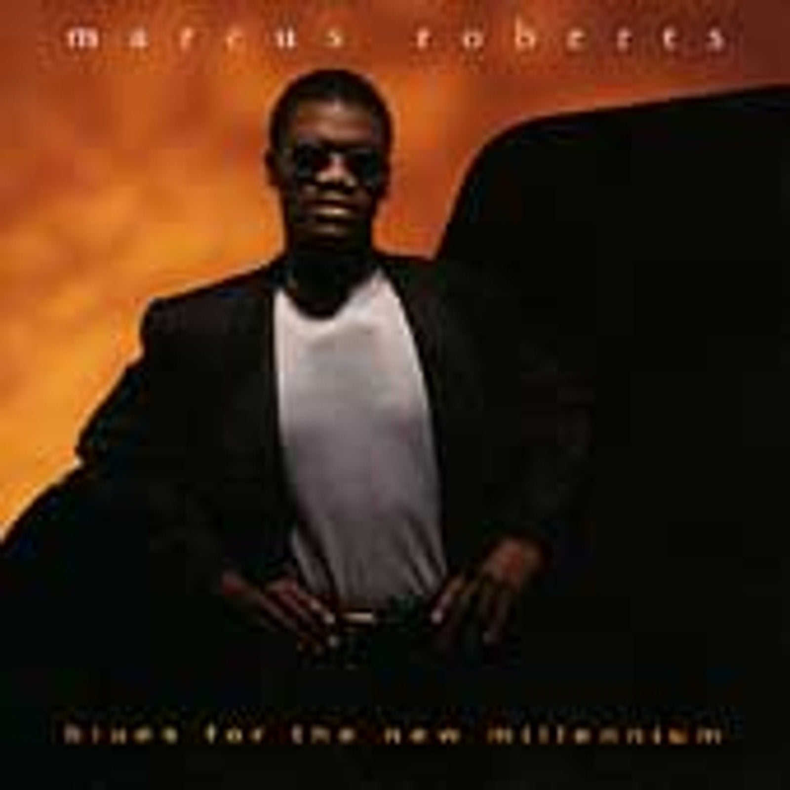 Blues for the New Millennium by Marcus Roberts (CD) *Brand New*