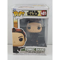 Funko Pop! Vinyl: Star Wars - Fennec Shand #481