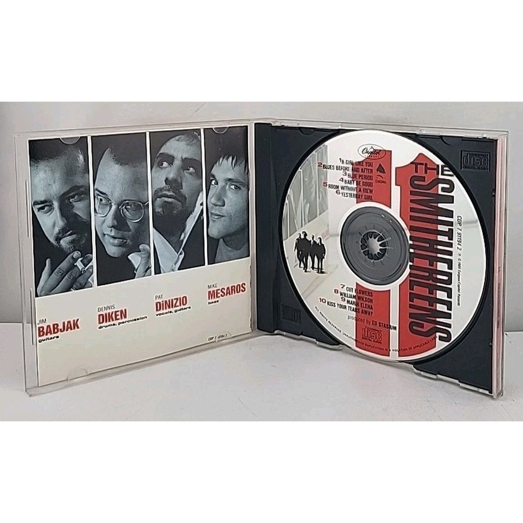 Smithereens 11 by The Smithereens (CD, 1989)