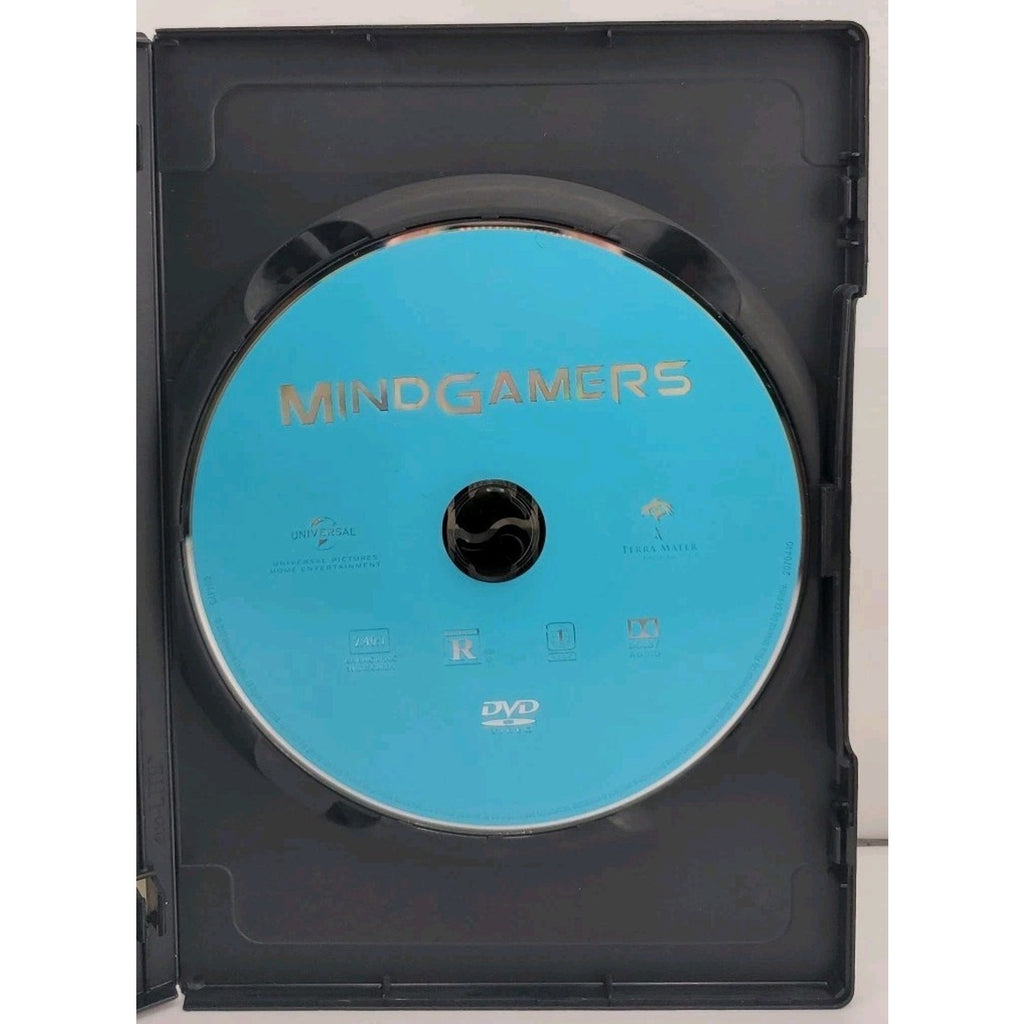 MindGamers (DVD, 2017)