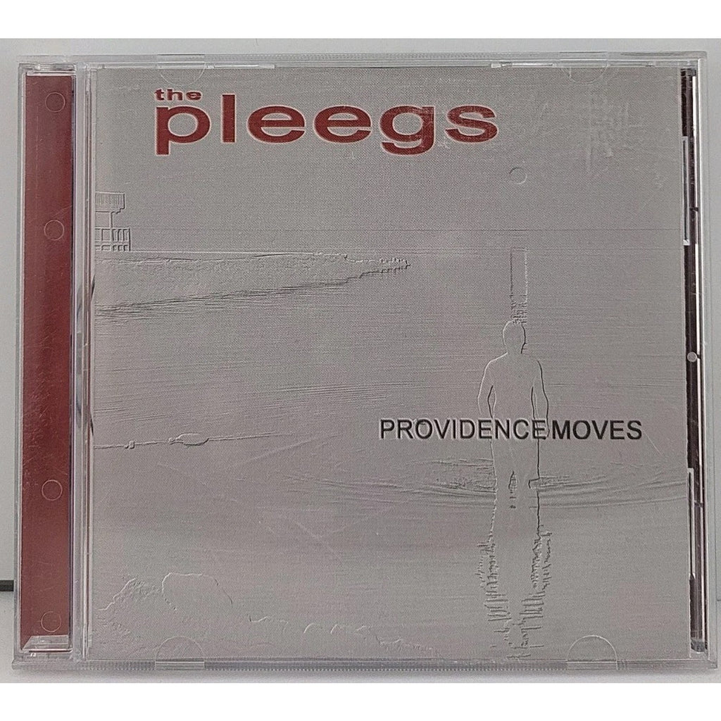 Providence Moves by The Pleegs (CD, 2006)