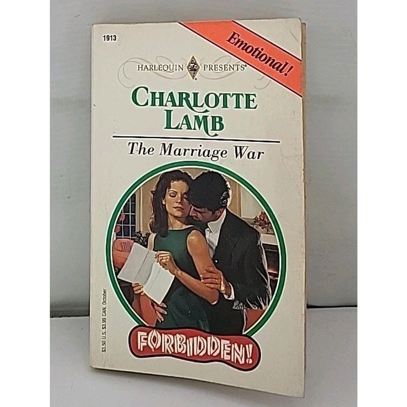 Marriage War by Charlotte Lamb (1997, Mass Market)