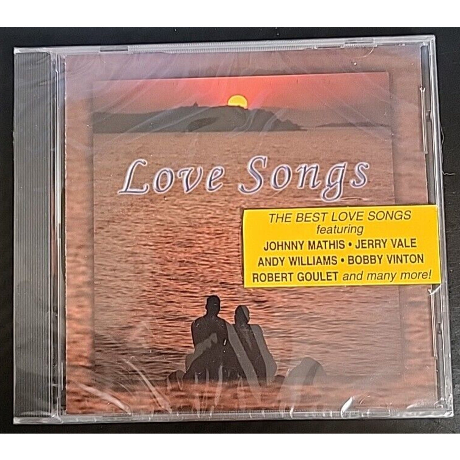 Love Songs Various Artists (CD) *Brand New*