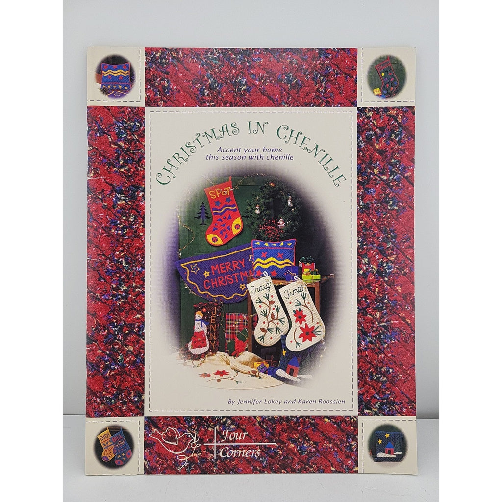 Christmas In Chenille By Jennifer Lokey