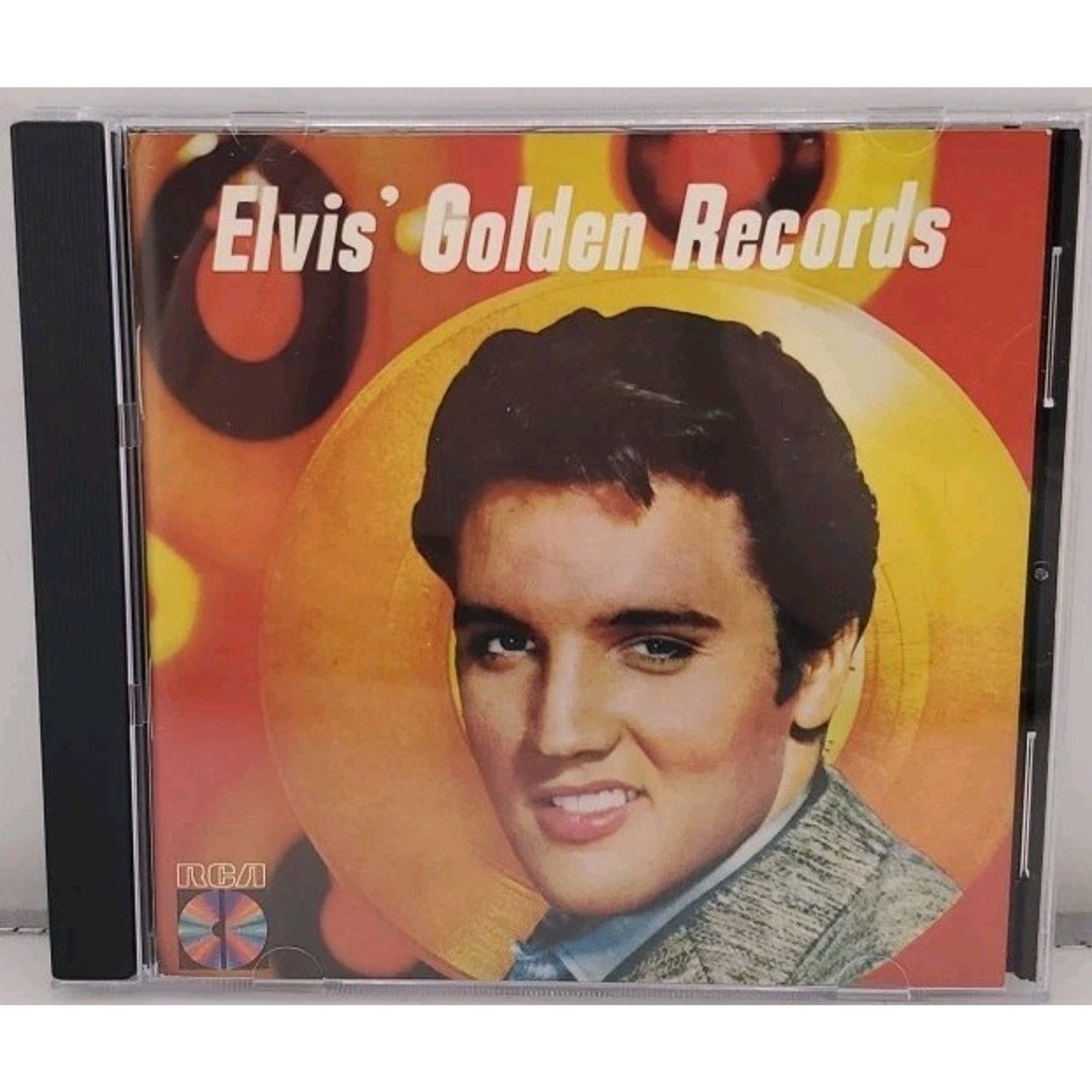 Elvis' Golden Records Rock N Roll (CD)