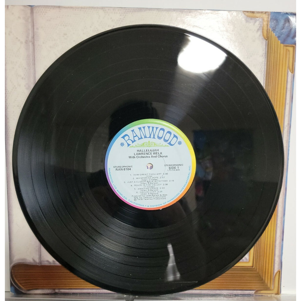 Lawrence Welk – Hallelujah (Vinyl)