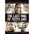 The Last King of Scotland (DVD, 2007, Full Frame)