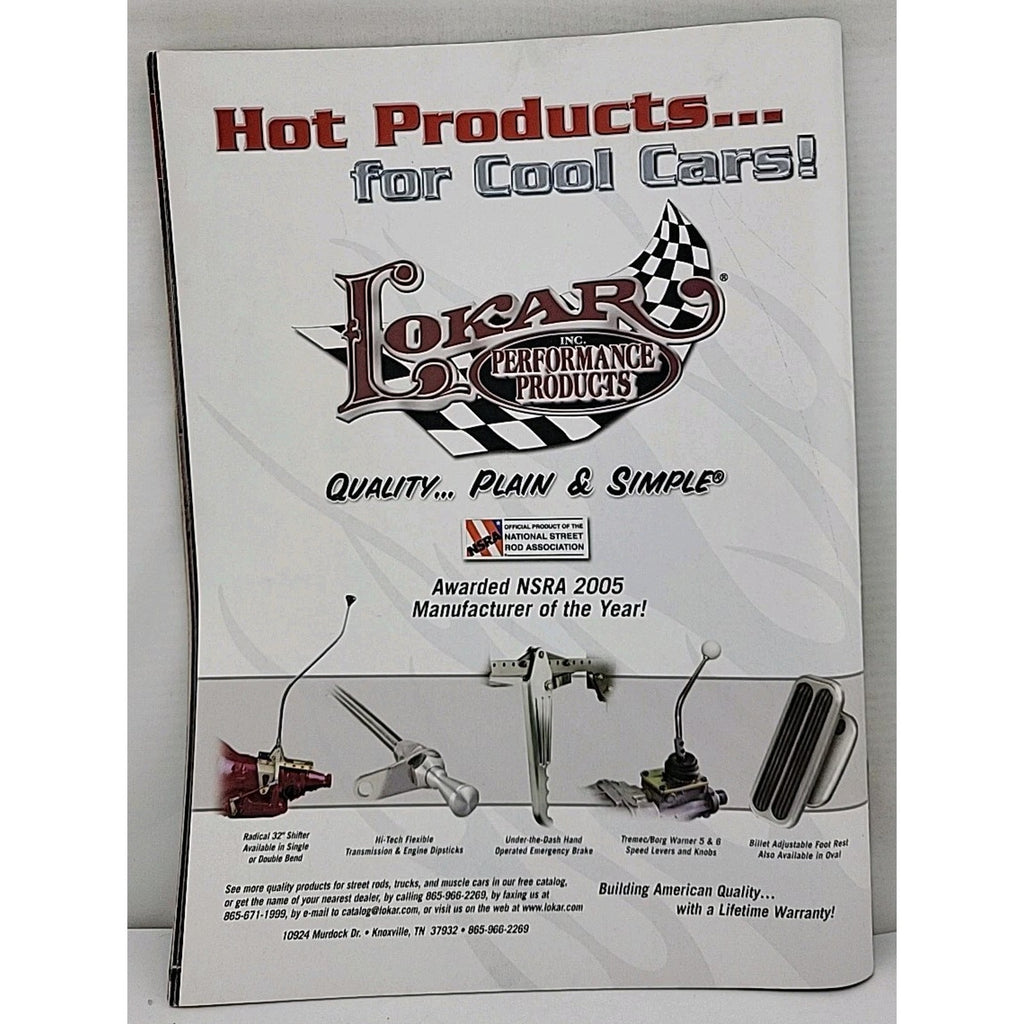 Street & Custom Rodding Illustrated Magazine Annual 2006