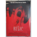 The Relic Original One Sheet D/S Rolled Movie Poster - 1996 27x40 2 Sided Horror