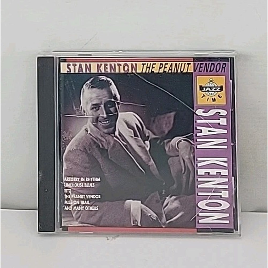 Stan Kenton / The Peanut Vendo by Stan Kenton (CD, 1994)
