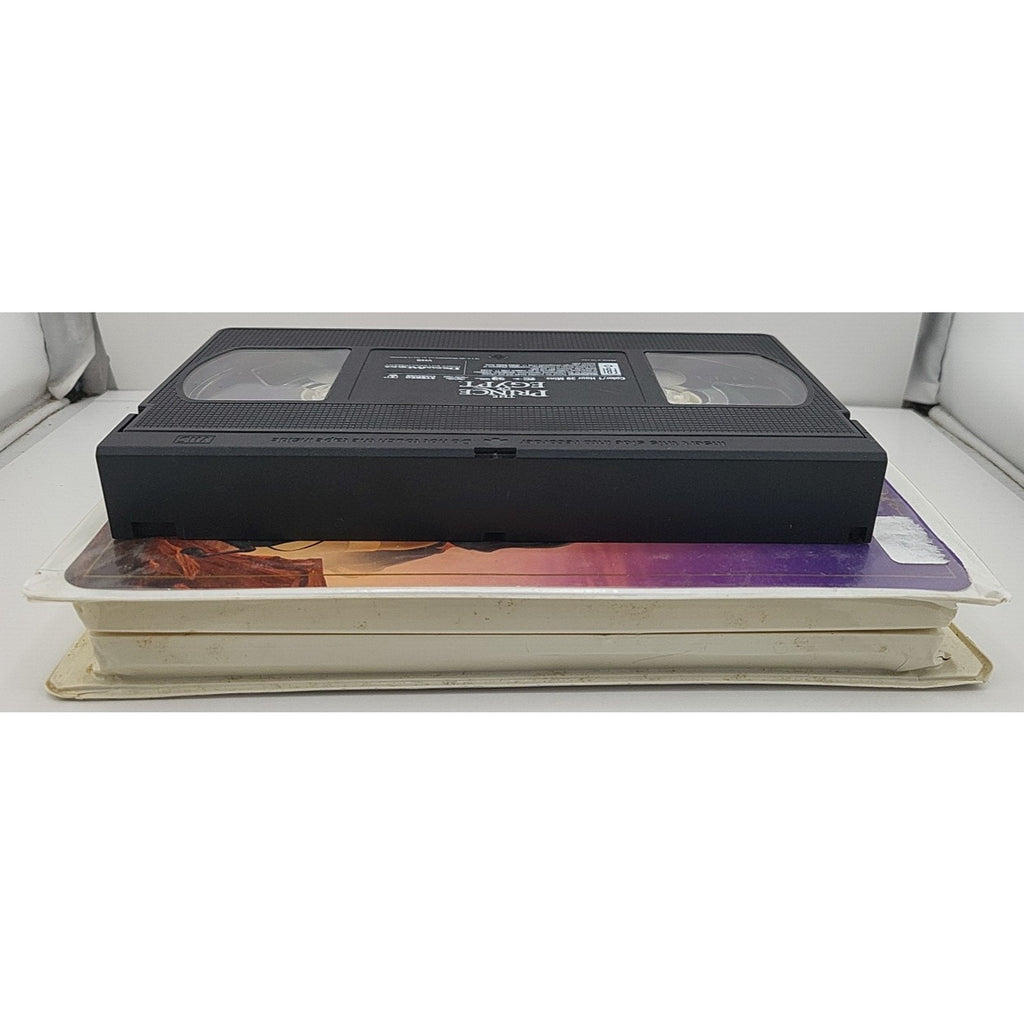 The Prince of Egypt (VHS, 1999, Clamshell)