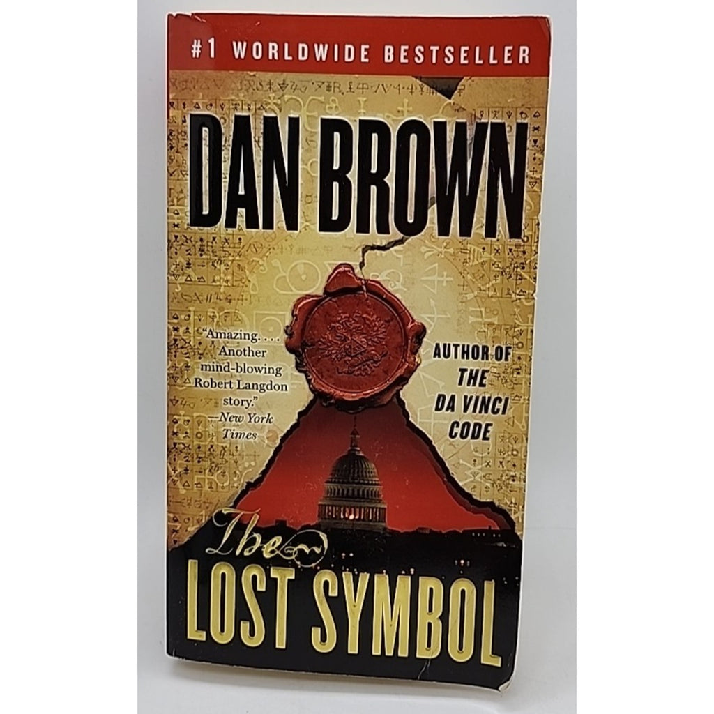 Lost Symbol by Dan Brown (2010, Paperback)
