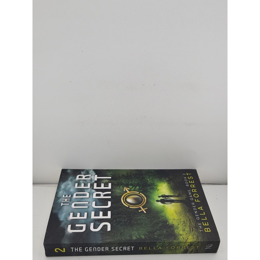 Gender Secret by Bella Forrest (2016, Trade Paperback)