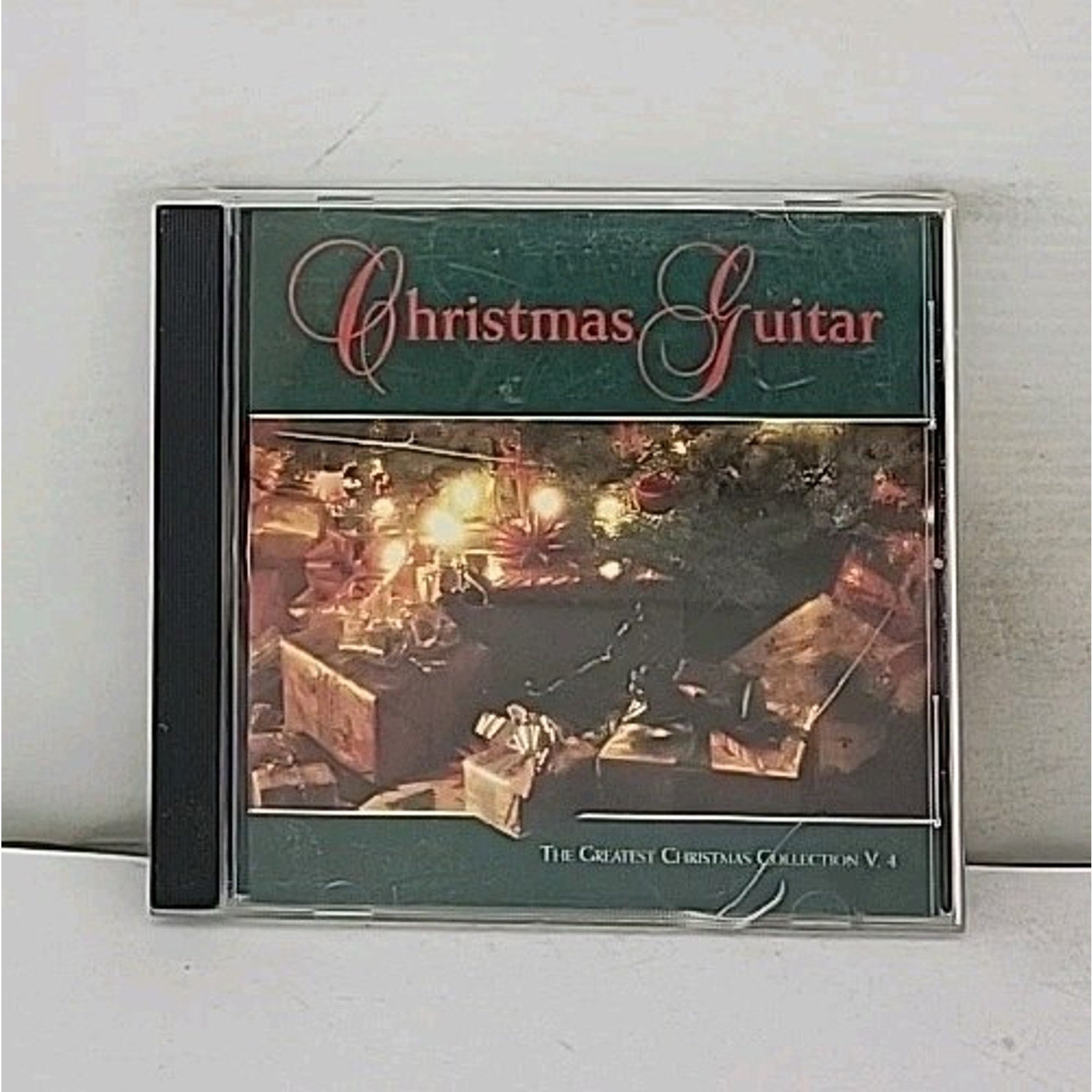 Christmas Guitar by Greatest Christmas Collection 4: Christmas Guitar (CD, 1999)