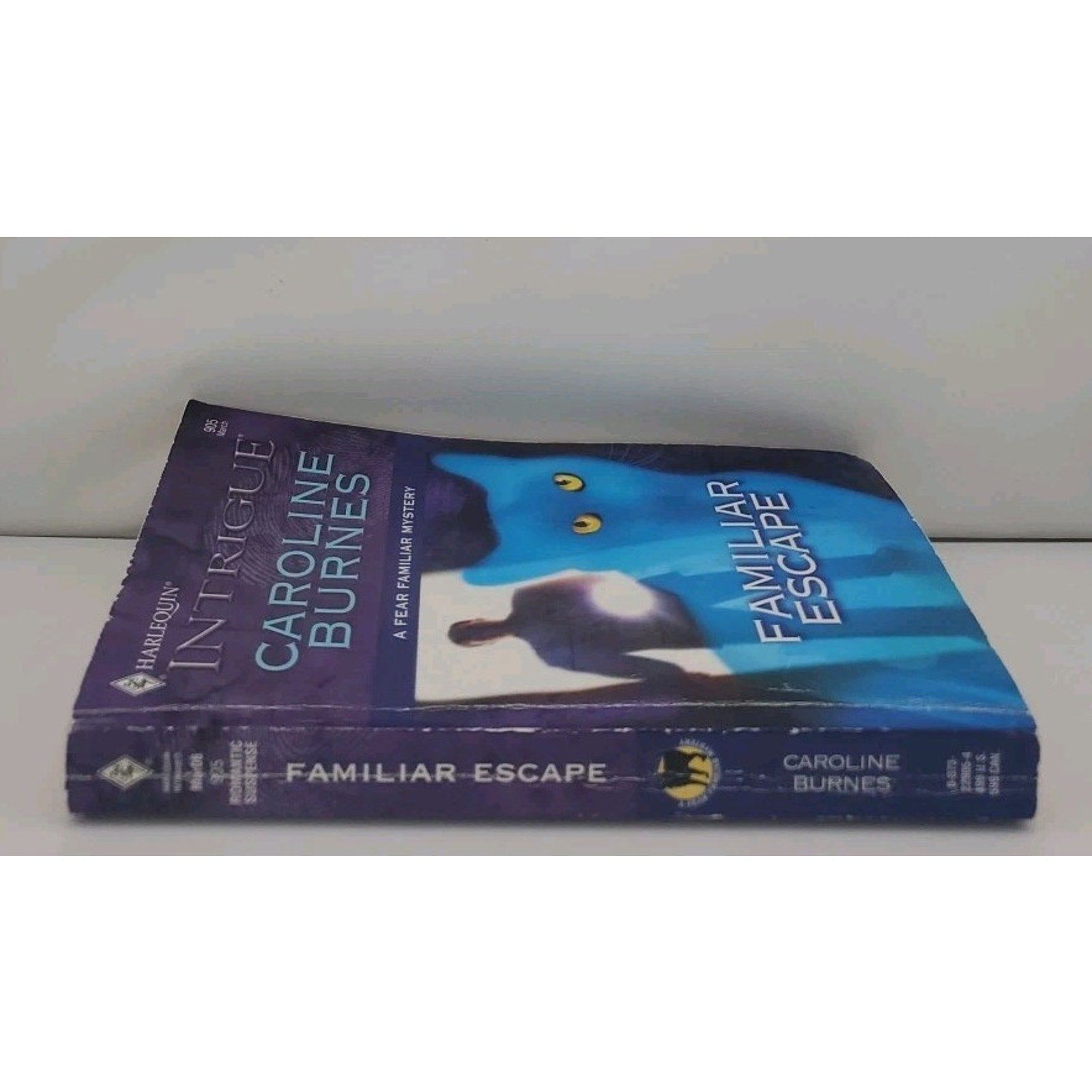 Familiar Escape by Burnes, Caroline (Paperback)