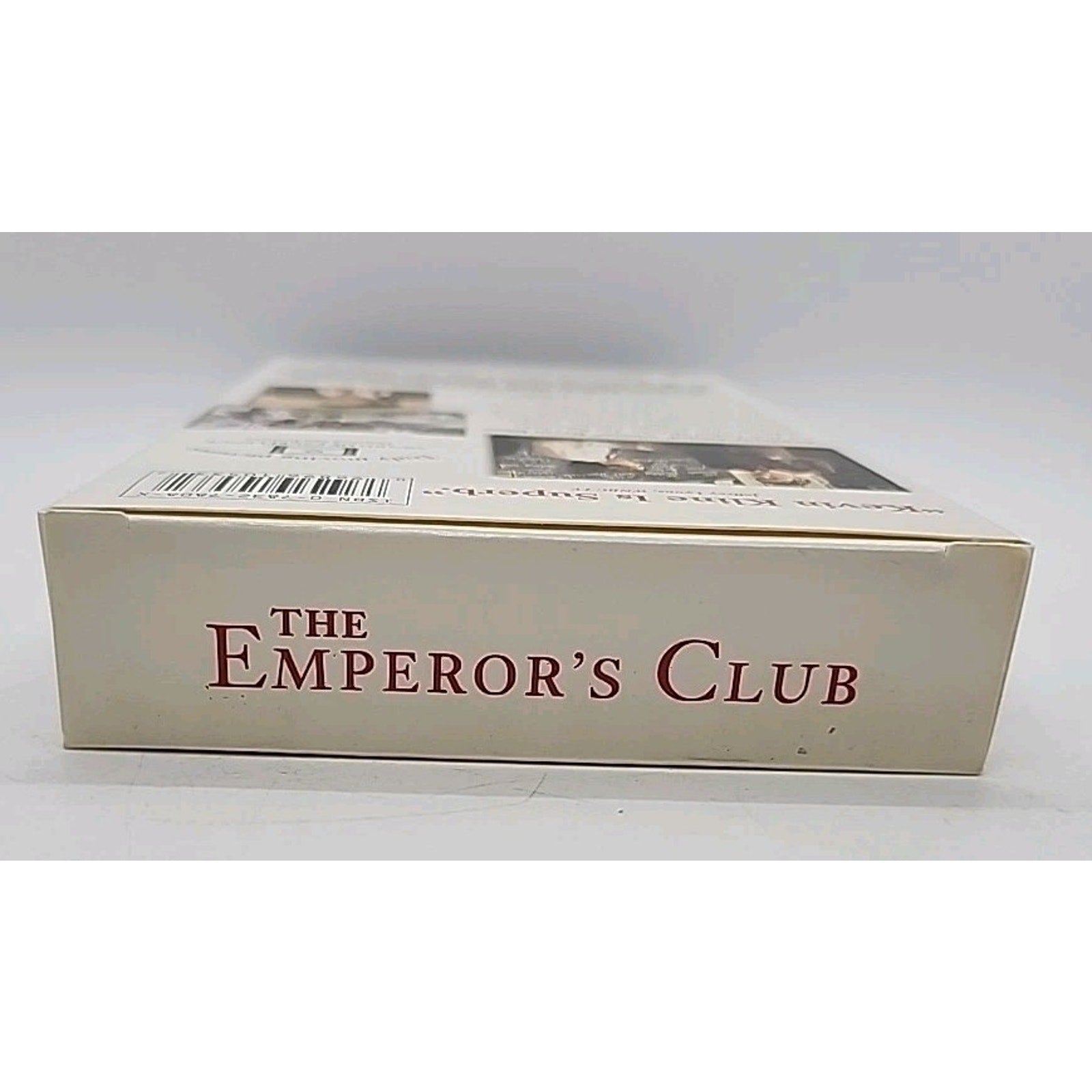 The Emperors Club (VHS, 2003)