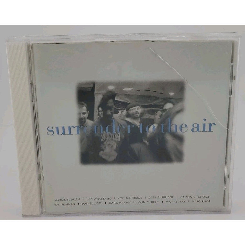 Surrender to the Air by Anastasio, Trey (CD, 1996)