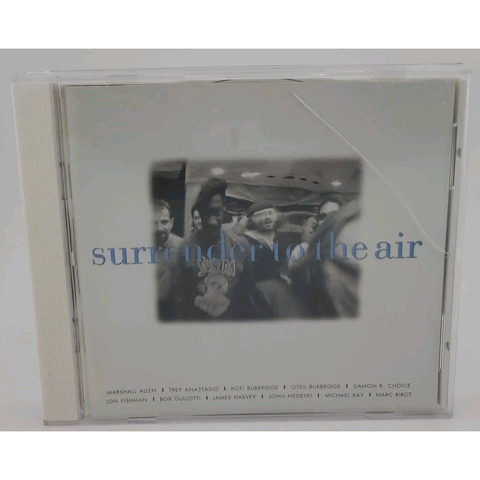 Surrender to the Air by Anastasio, Trey (CD, 1996)