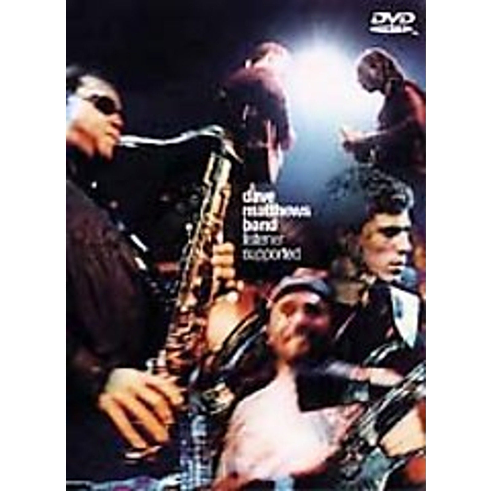 Dave Matthews Band - Listener Supported (DVD, 2000)