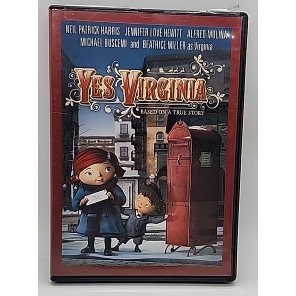 Yes, Virginia (DVD, 2010)