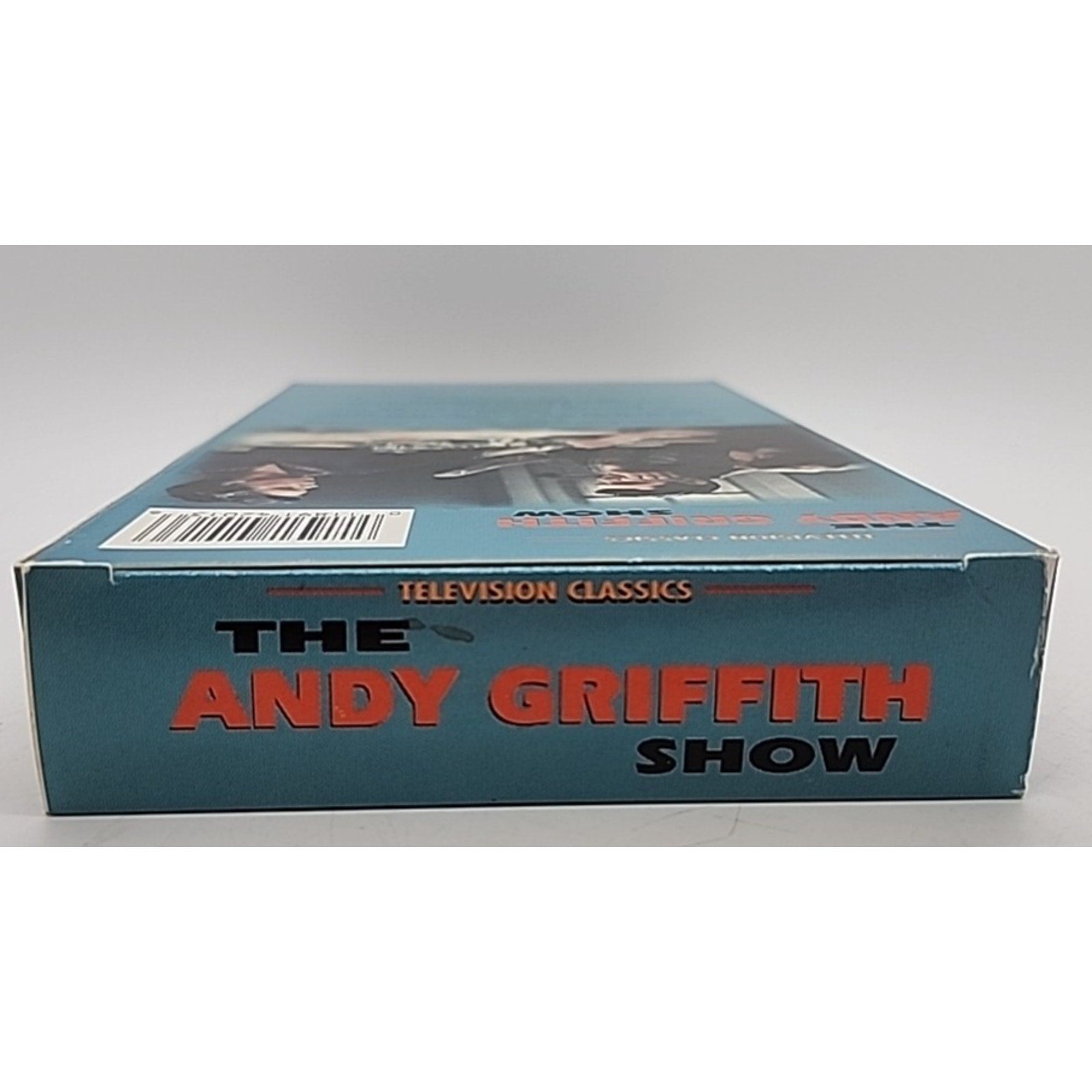 The Andy Griffith Show - The Rivals/A Wife for Andy (VHS)