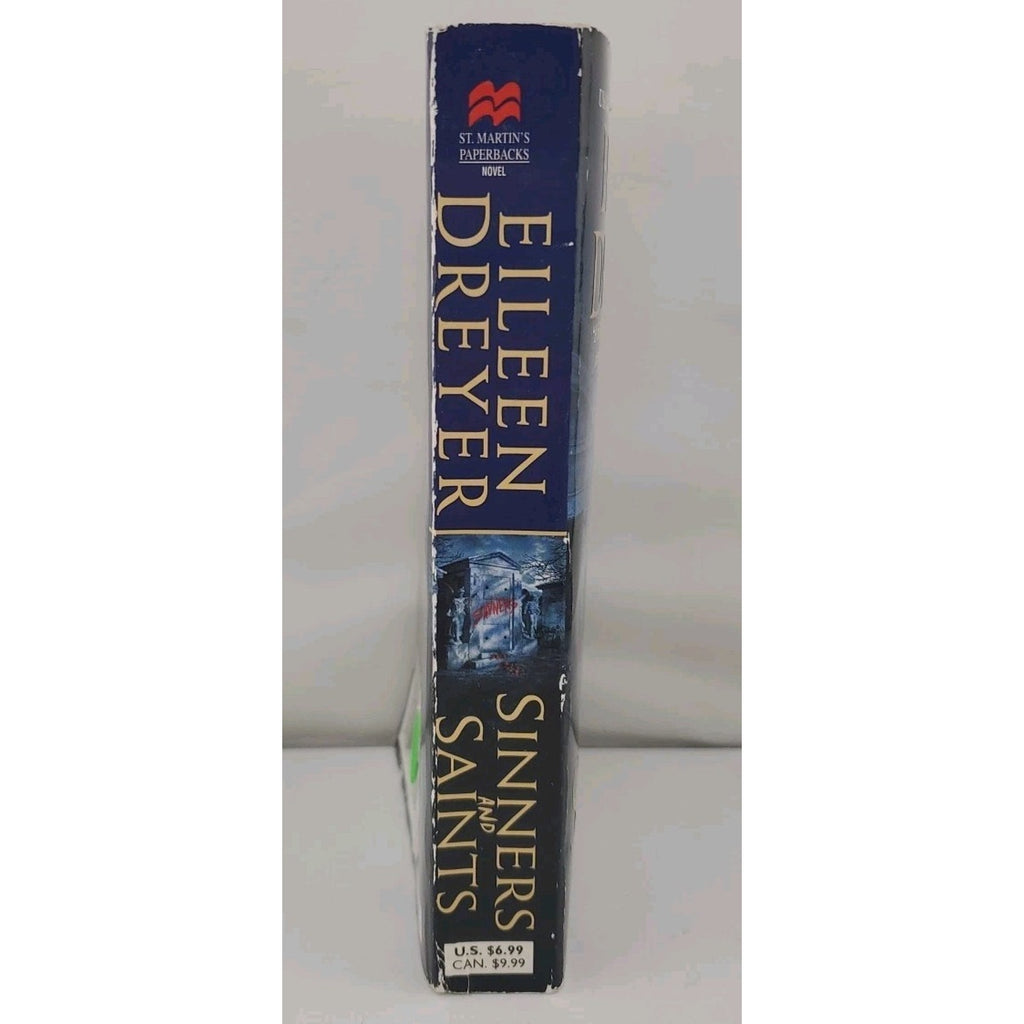 Sinners and Saints by Eileen Dreyer (2006, Mass Market)
