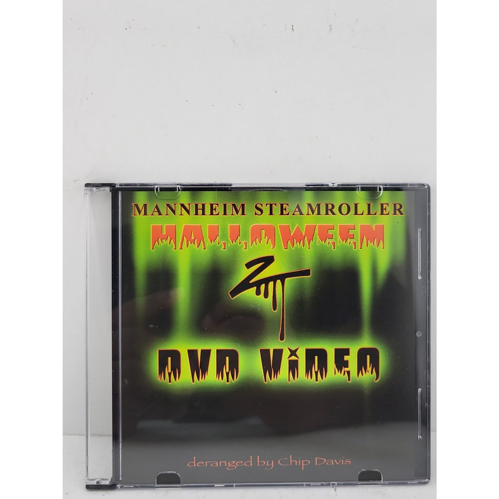Halloween 2: Creatures Collection by Mannheim Steamroller (CD, 2006)