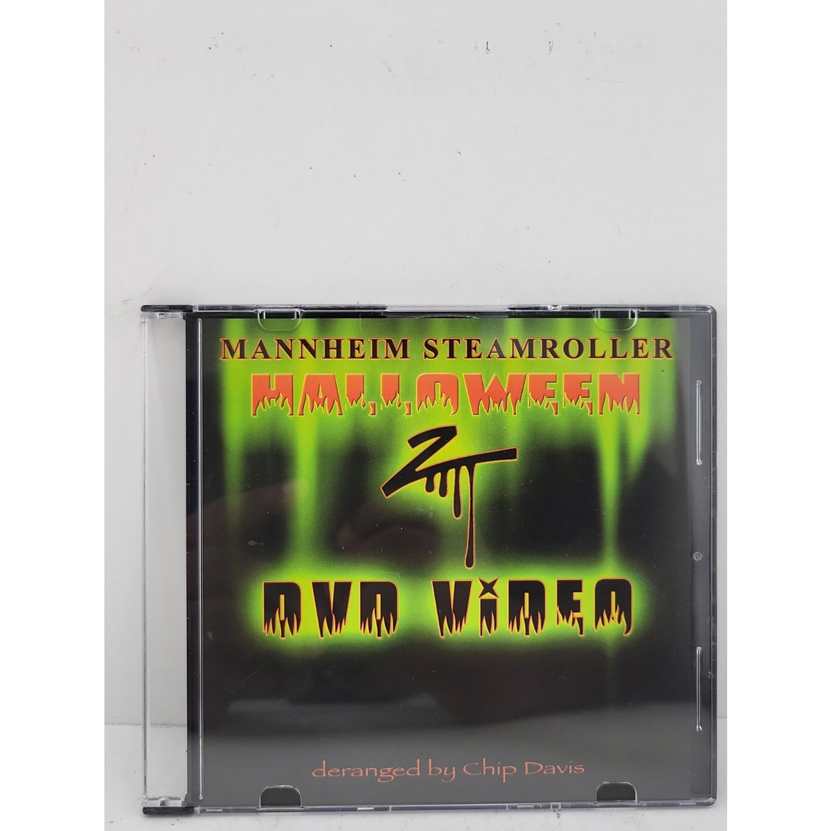 Halloween 2: Creatures Collection by Mannheim Steamroller (CD, 2006)