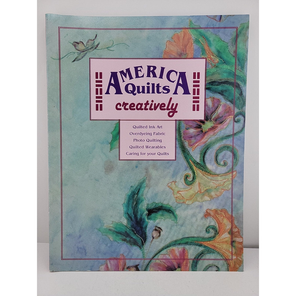 America Quilts Creatively