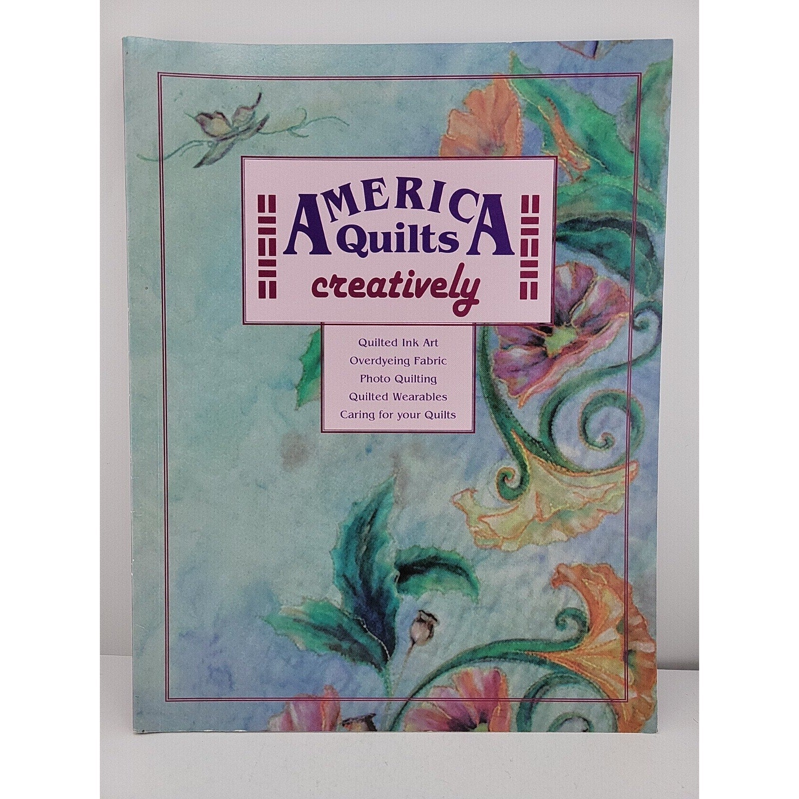 America Quilts Creatively