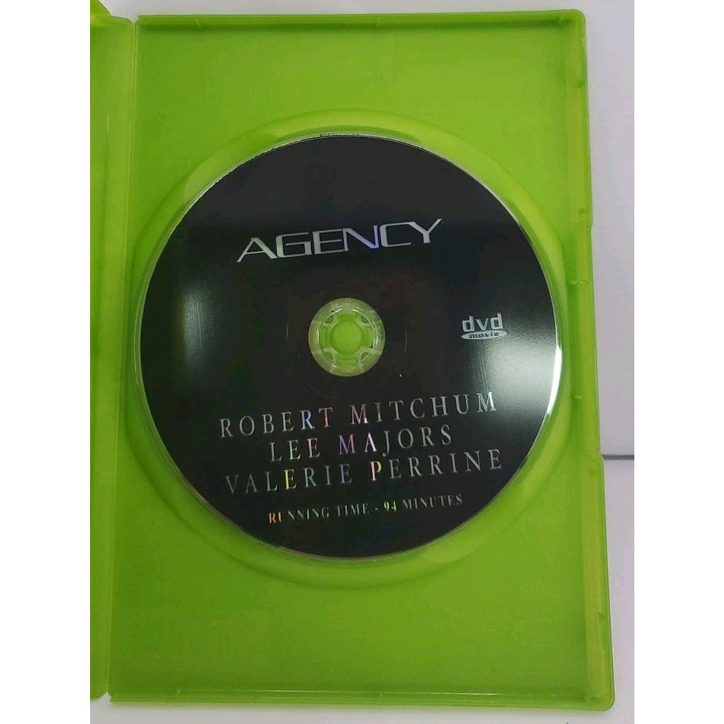 Agency (DVD, 2004)