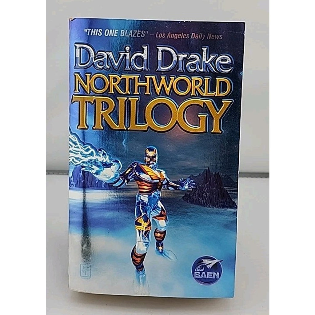 Northworld Trilogy by David Drake (1999, Book, Other)