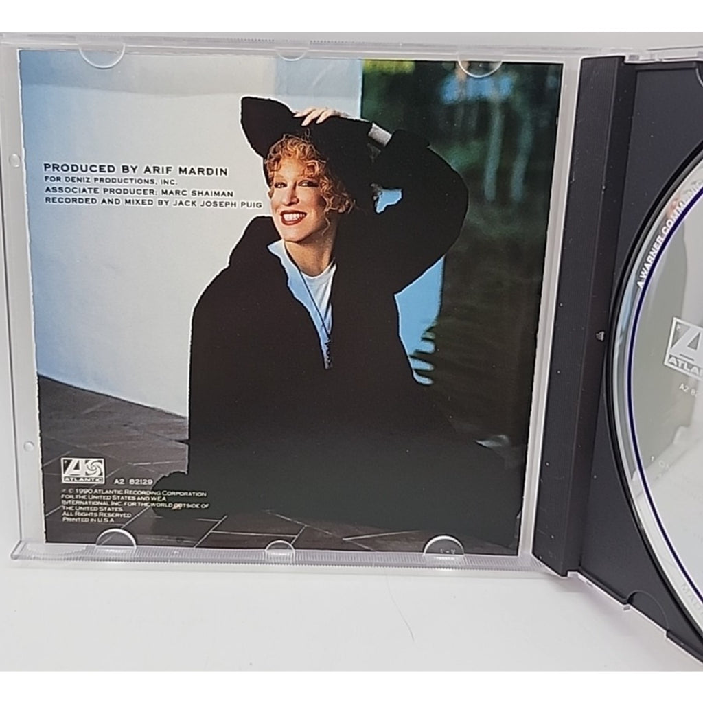 Some People's Lives by Bette Midler (CD)