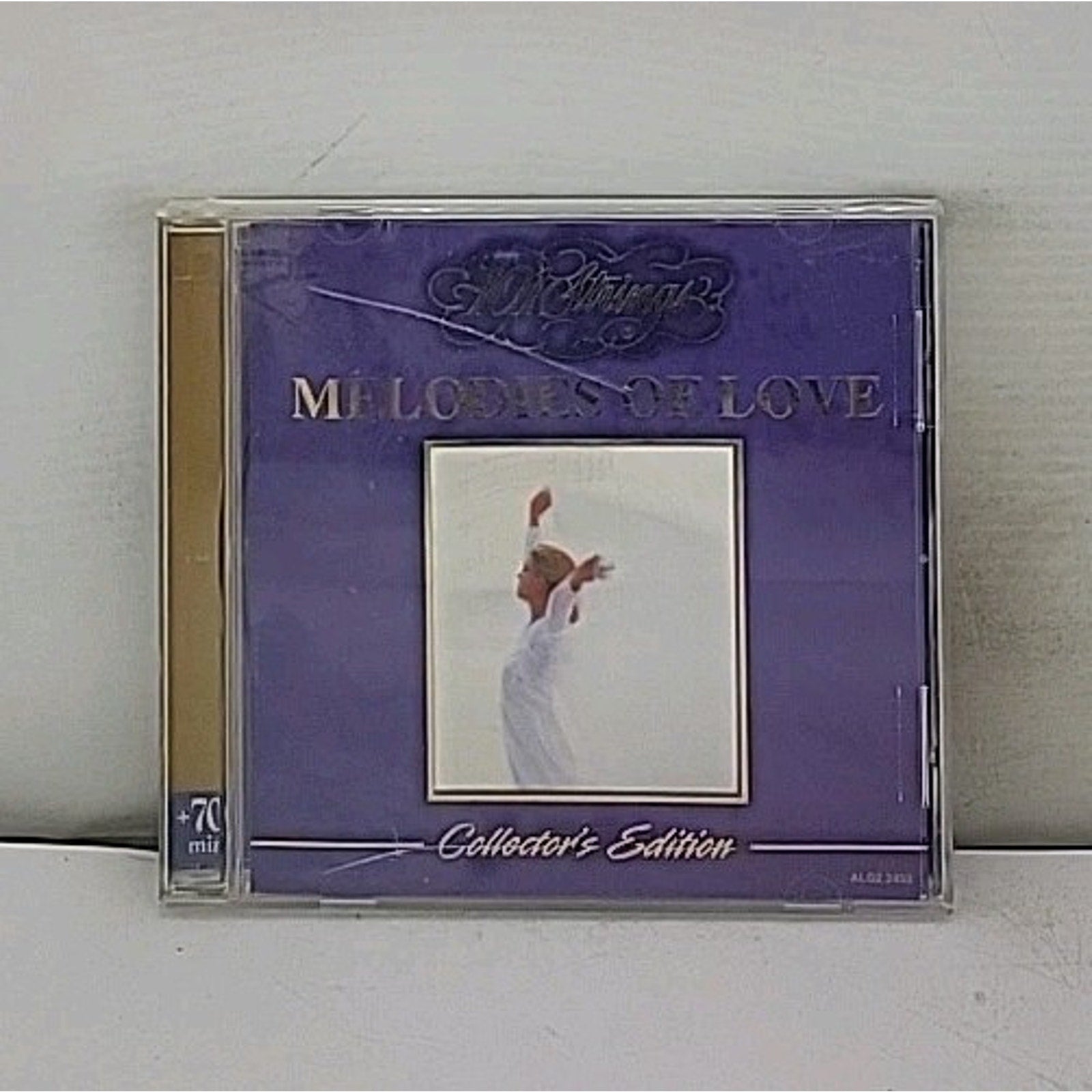 Melodies of Love by 101 Strings (CD, 1999)