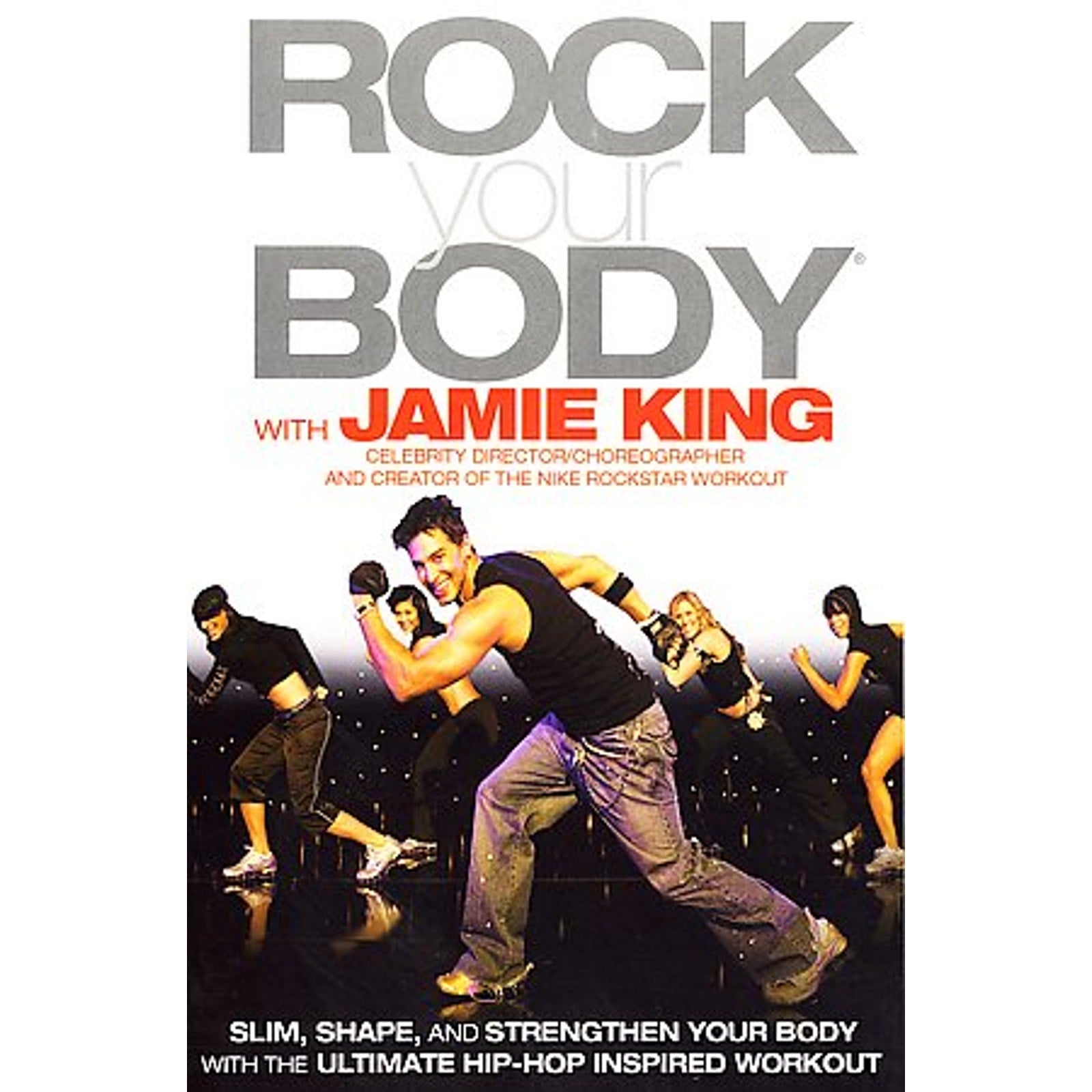 Rock Your Body (DVD, 2007)
