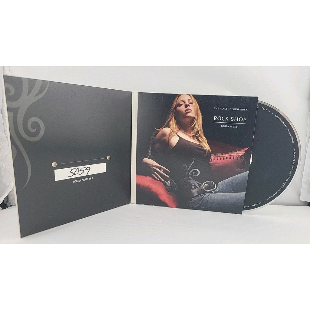 We'll Shake And Rattle Our Bodies - Hard Rock Hotel CD