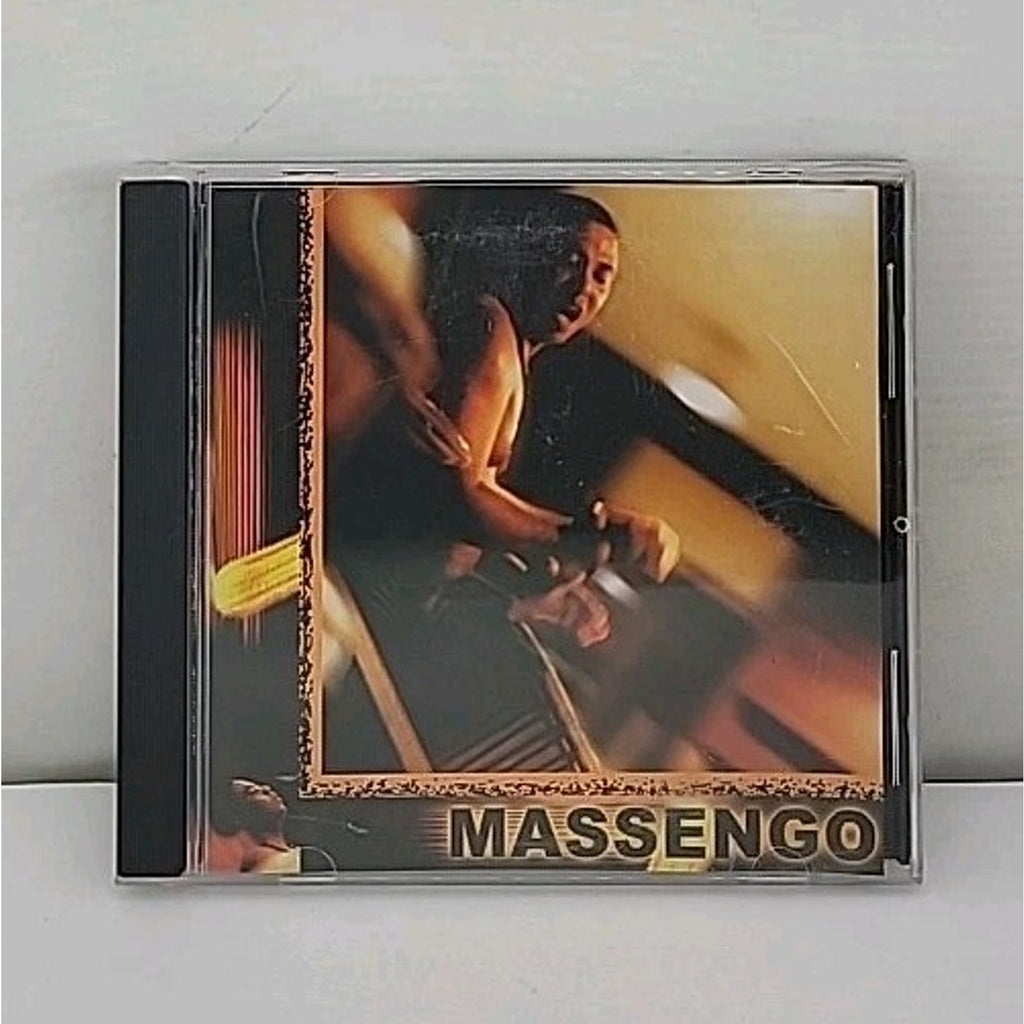 Massengo Soutourous - Massengo CD