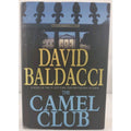 Camel Club by David Baldacci (2005, Hardcover)