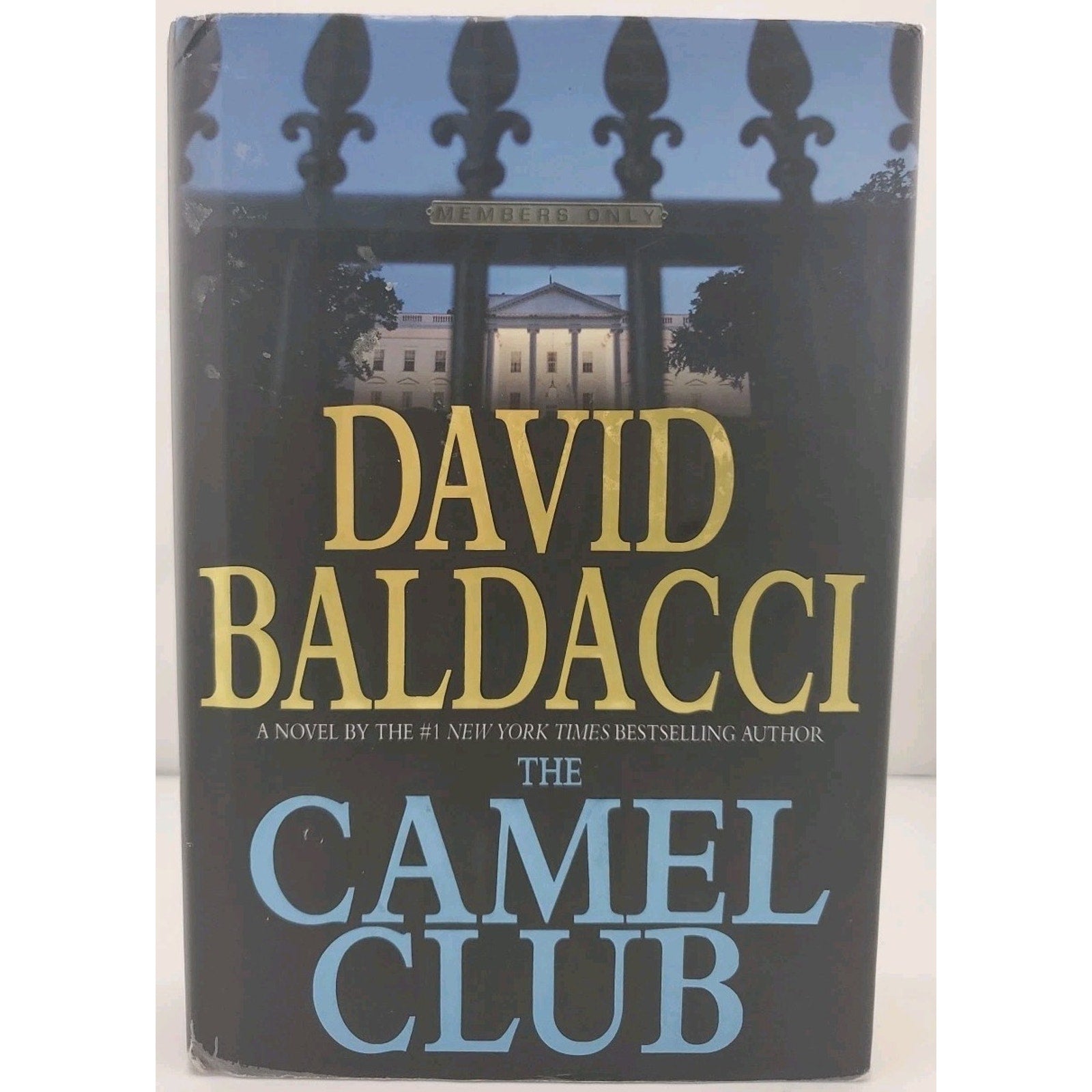 Camel Club by David Baldacci (2005, Hardcover)