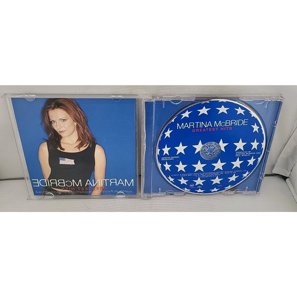 Greatest Hits by Mcbride, Martina (CD, 2001)
